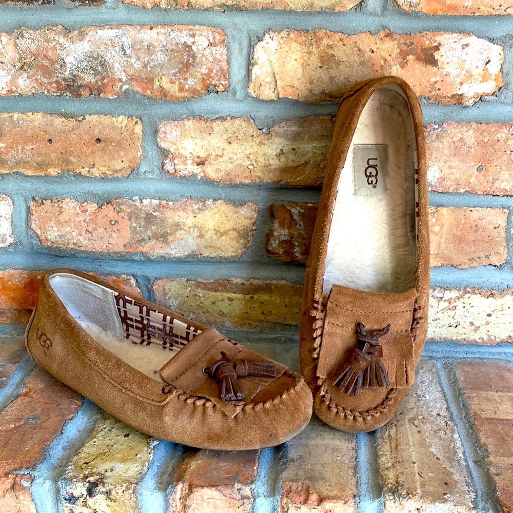 UGG moccasin Slippers